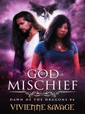 cover image of God of Mischief